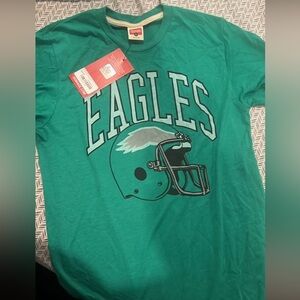 Green Eagles Graphic T-Shirt